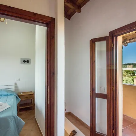 Apartmán Guesthost - Oasis With Garden, Pool And Wifi Golfo Aranci