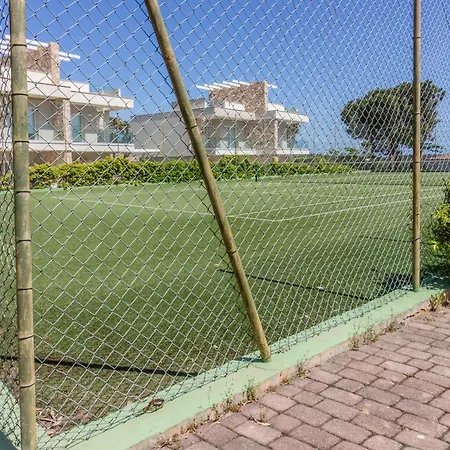 Apartmán Guesthost - Oasis With Garden, Pool And Wifi Golfo Aranci