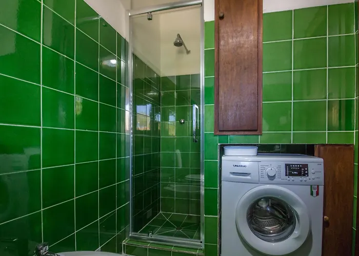 Guesthost - Oasis With Garden, Pool And Wifi Appartement *