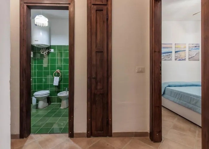 Appartement Guesthost - Oasis With Garden, Pool And Wifi