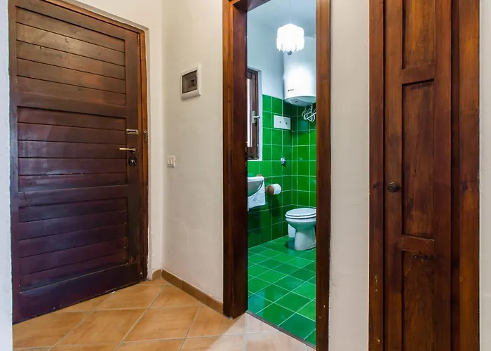 Guesthost - Oasis With Garden, Pool And Wifi Appartement *
